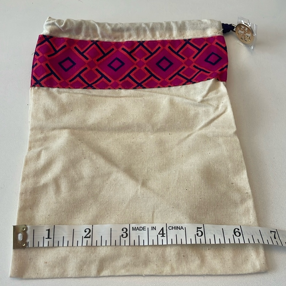 Never used Tory Burch dust bag cover